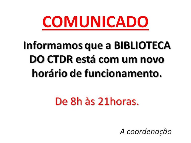 Aviso