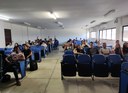 CTDR recepciona 95 novos estudantes do período letivo de 2023.1