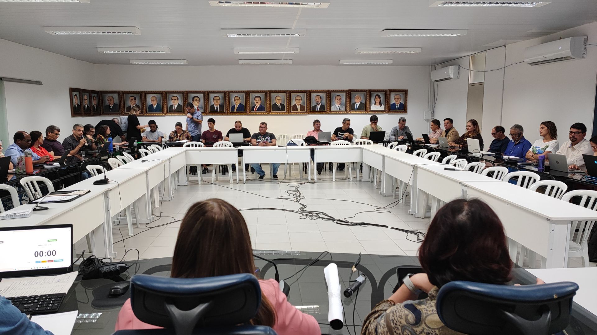 UFPB concede títulos de Honoris Causa a Oliveira de Panelas, Luiza Erundina e Luiz Couto