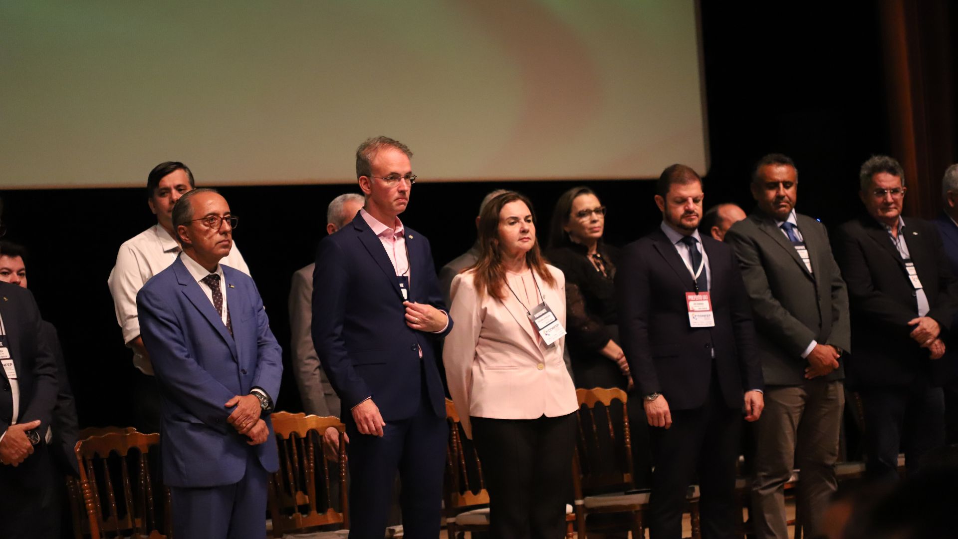 UFPB marca presença na abertura do 2º Confep