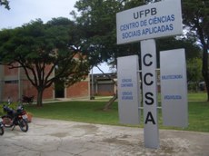 Colóquio ocorrerá no Centro de Ciências Sociais Aplicadas (CCSA) da UFPB, em João Pessoa. Crédito: Divulgação