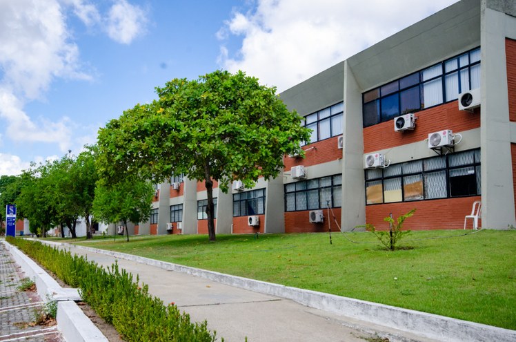 CCEN - Centro de Ciências Exatas e da Natureza da UFPB