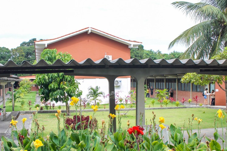 CCEN - Centro de Ciências Exatas e da Natureza da UFPB