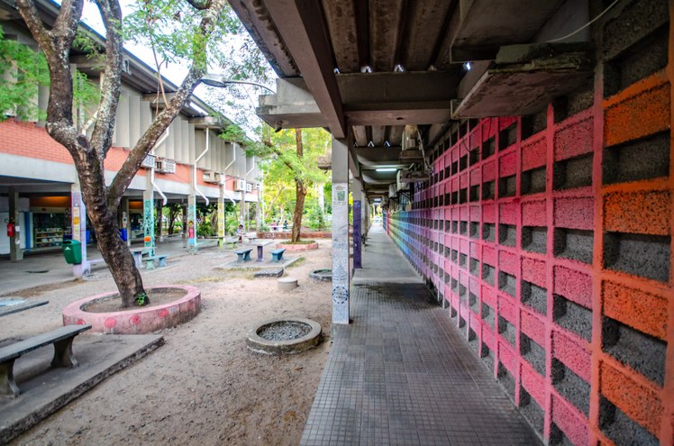 CCHLA - Centro de Ciências Humanas, Letras e Artes.