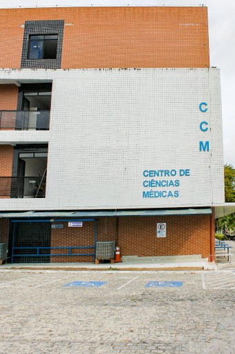 CCM - Centro de Ciências Médicas da UFPB