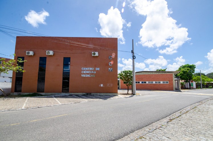 CCM - Centro de Ciências Médicas da UFPB