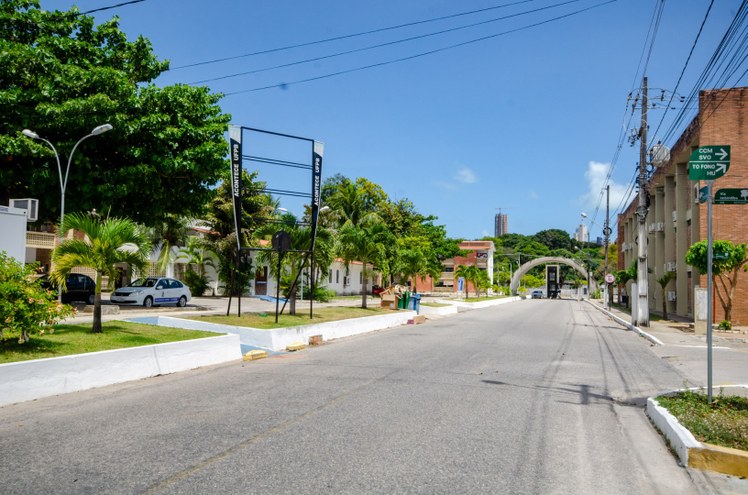 CCS - Centro de Ciências da Saúde da UFPB.