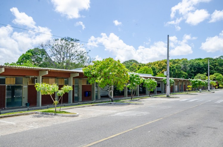 CCS - Centro de Ciências da Saúde da UFPB.