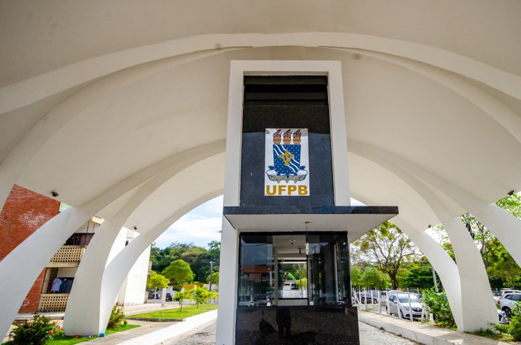 CCS - Centro de Ciências da Saúde da UFPB.