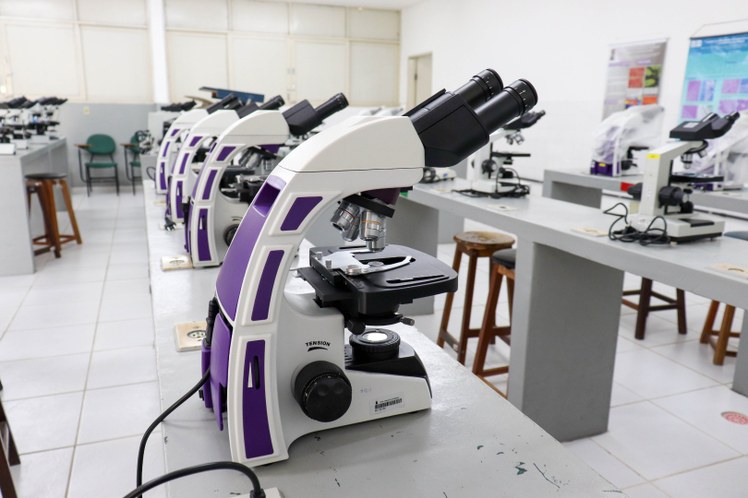 Curso de Biomedicina