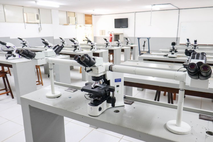 Curso de Biomedicina