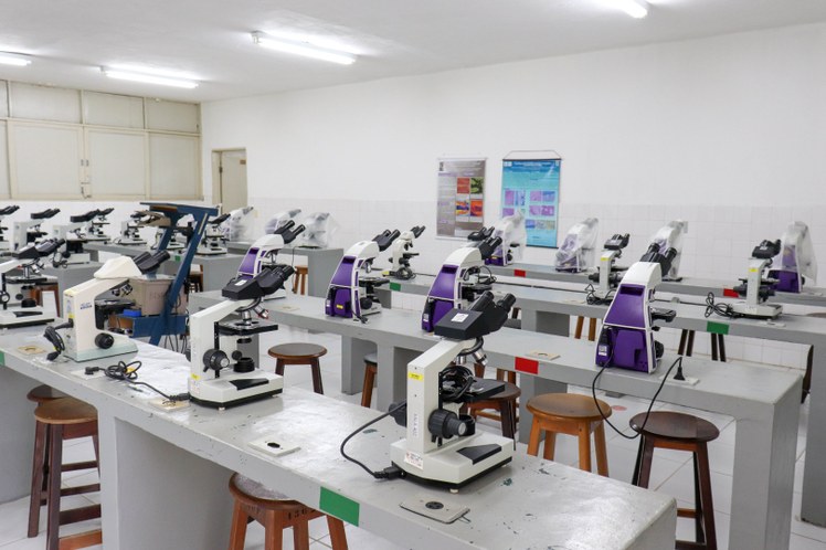 Curso de Biomedicina