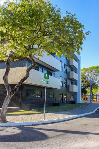 CCSA - Centro de Ciências Sociais Aplicadas da UFPB