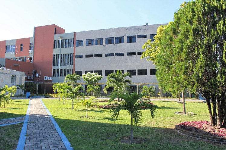 Reitoria da UFPB