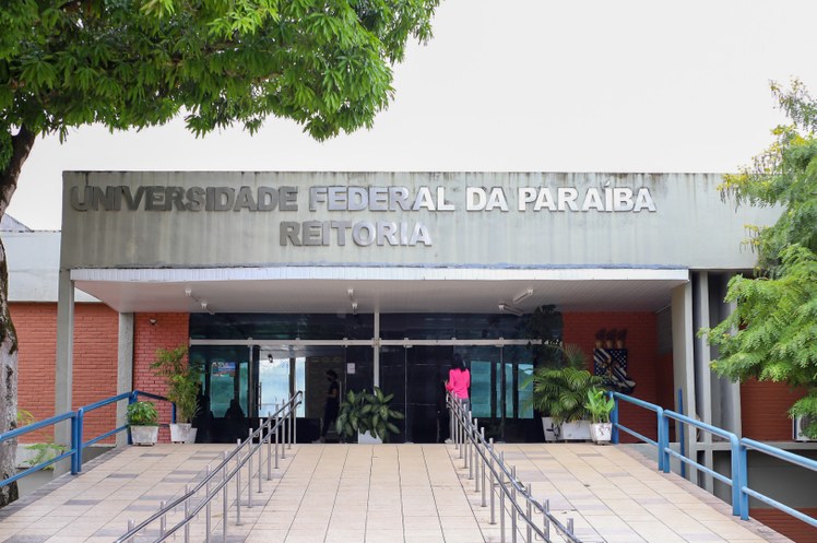 Reitoria da UFPB