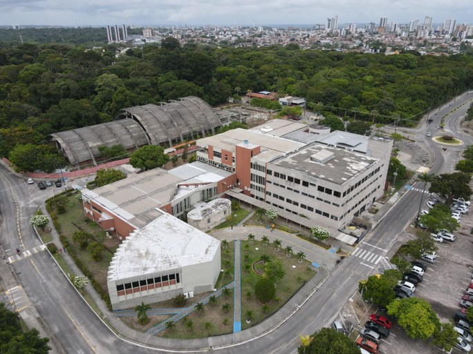Reitoria UFPB