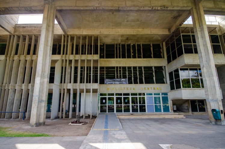 Biblioteca Central UFPB