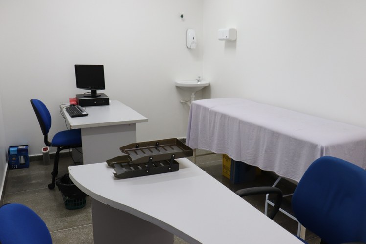 Espaço da Saúde do Servidor - SIASS