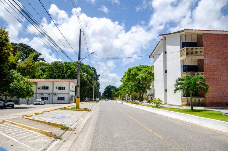 Residência Universitária Campus I - UFPB.