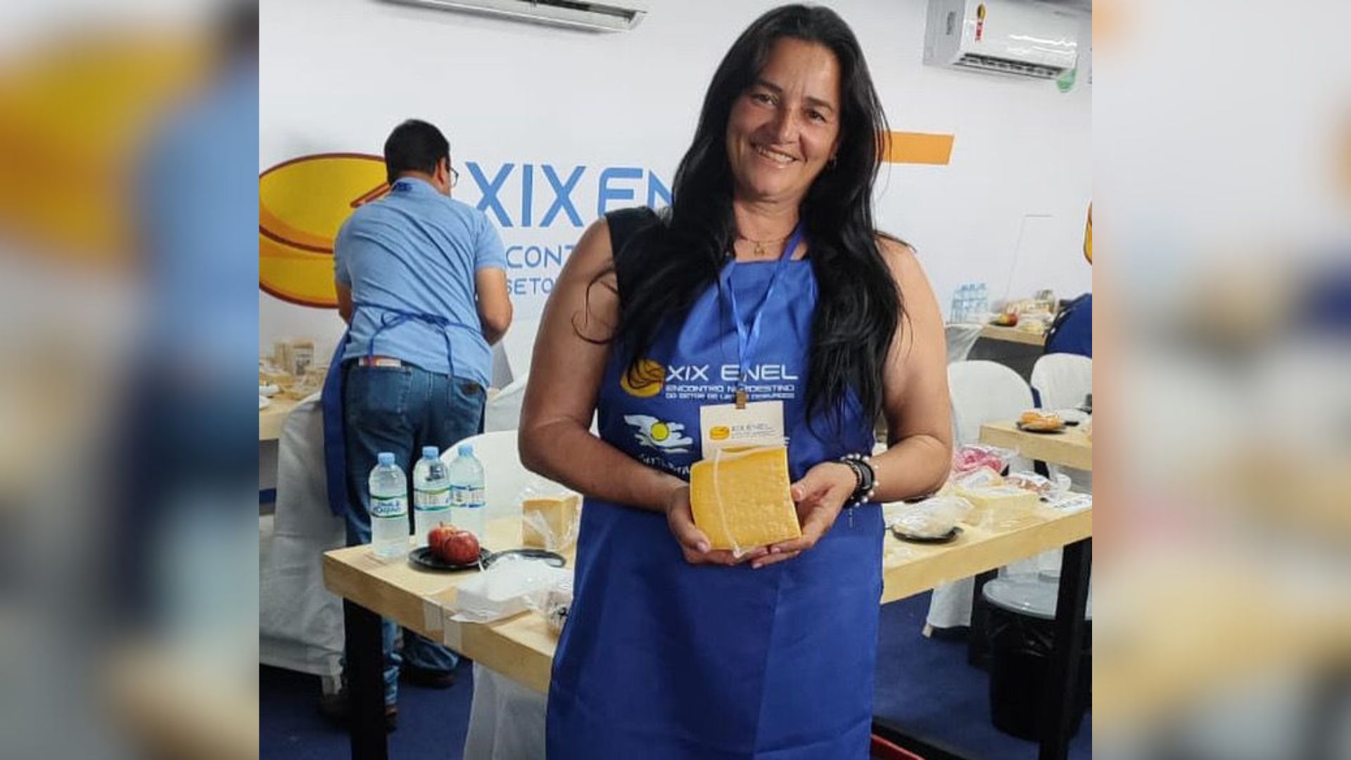 Manteiga da terra e doce de leite cremoso desenvolvidos pela UFPB são premiados Manteiga da terra e doce de leite cremoso desenvolvidos pela UFPB são premiados