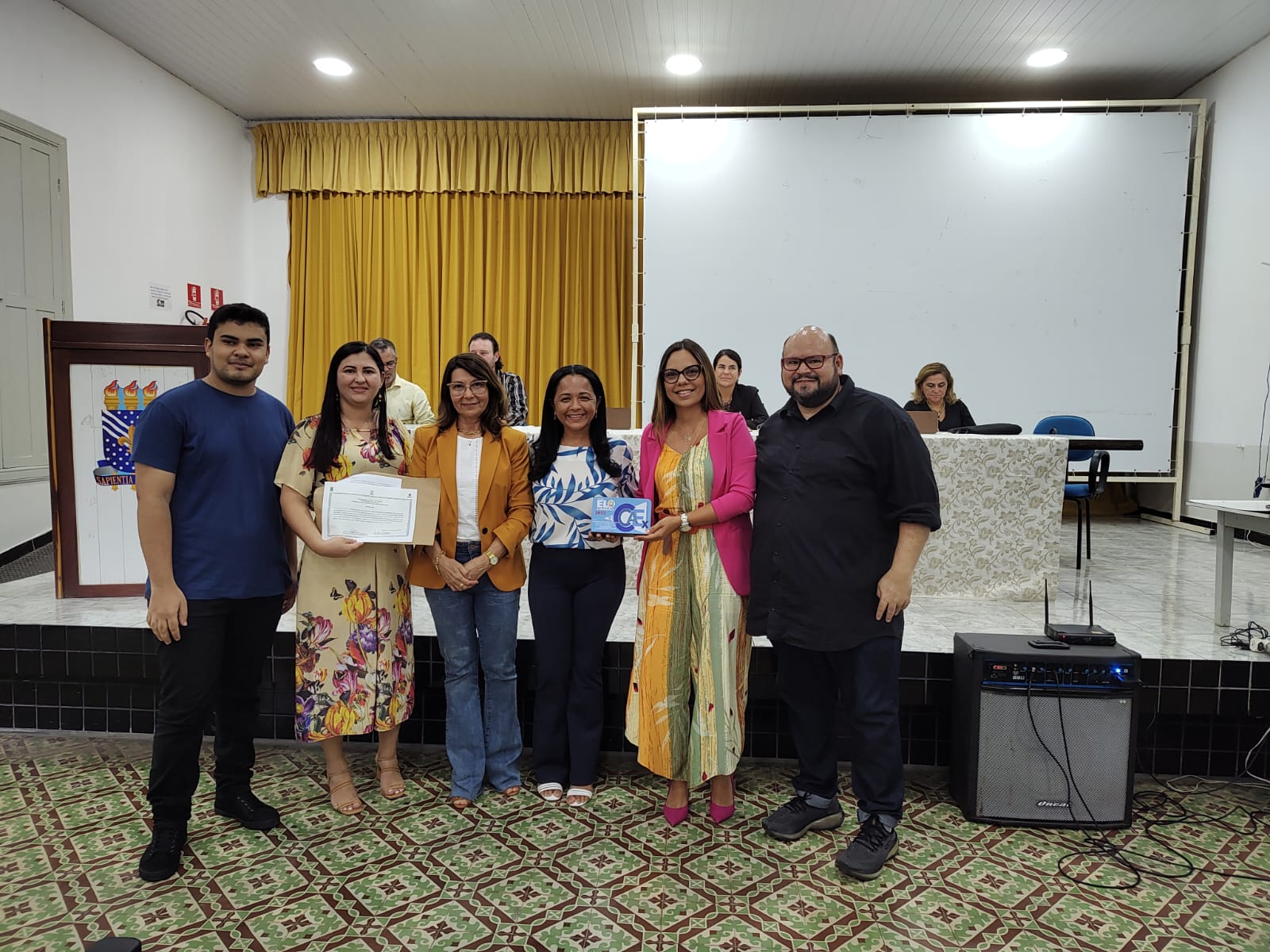 PROEX DA UFPB DIVULGA RESULTADO DO PRÊMIO ELO CIDADÃO 2023 Foto: Divulgação/Proex