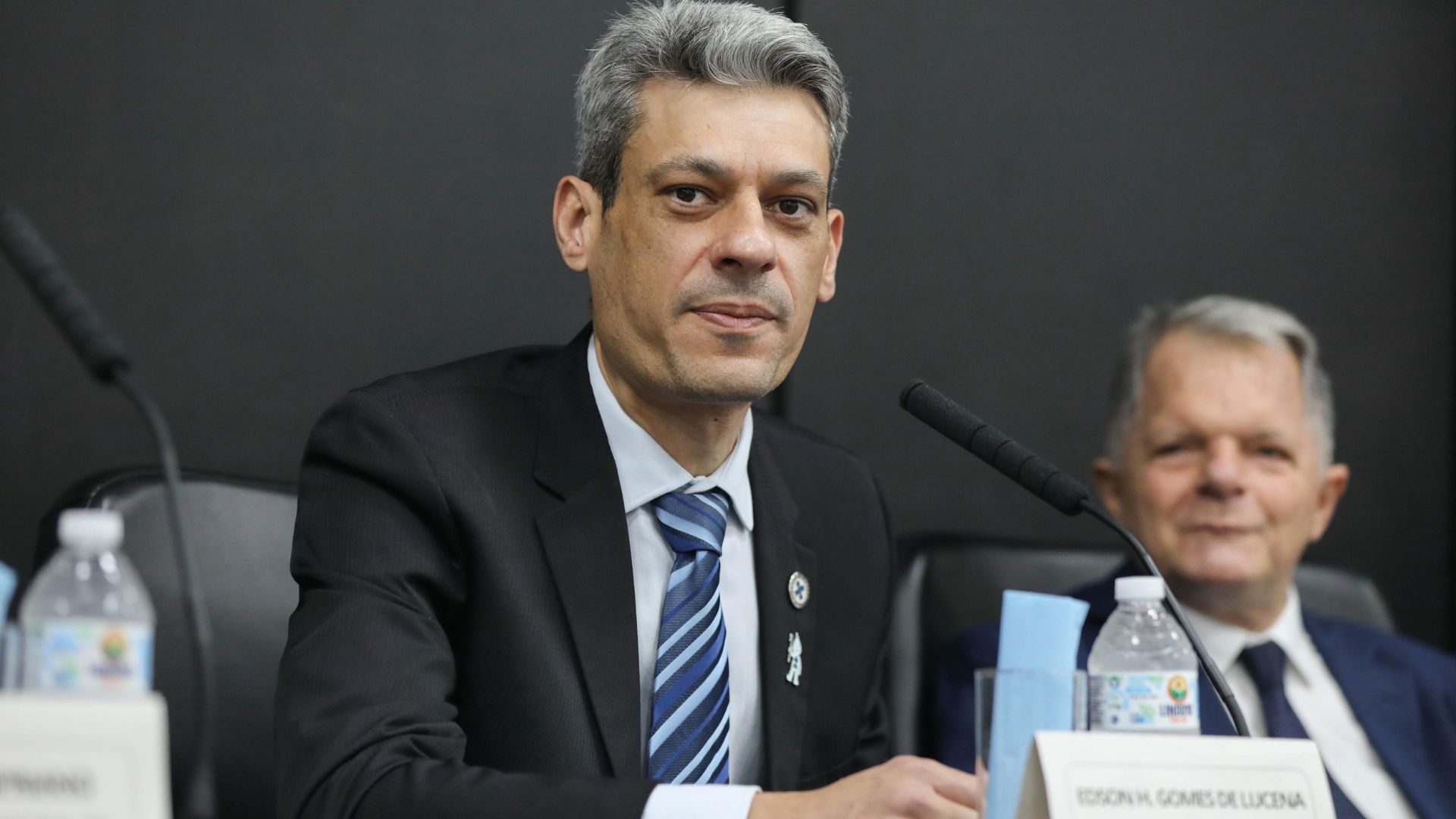 Professor da UFPB é nomeado Coordenador-Geral de Saúde Bucal do Ministério da Saúde Professor da UFPB é nomeado Coordenador-Geral de Saúde Bucal do Ministério da Saúde