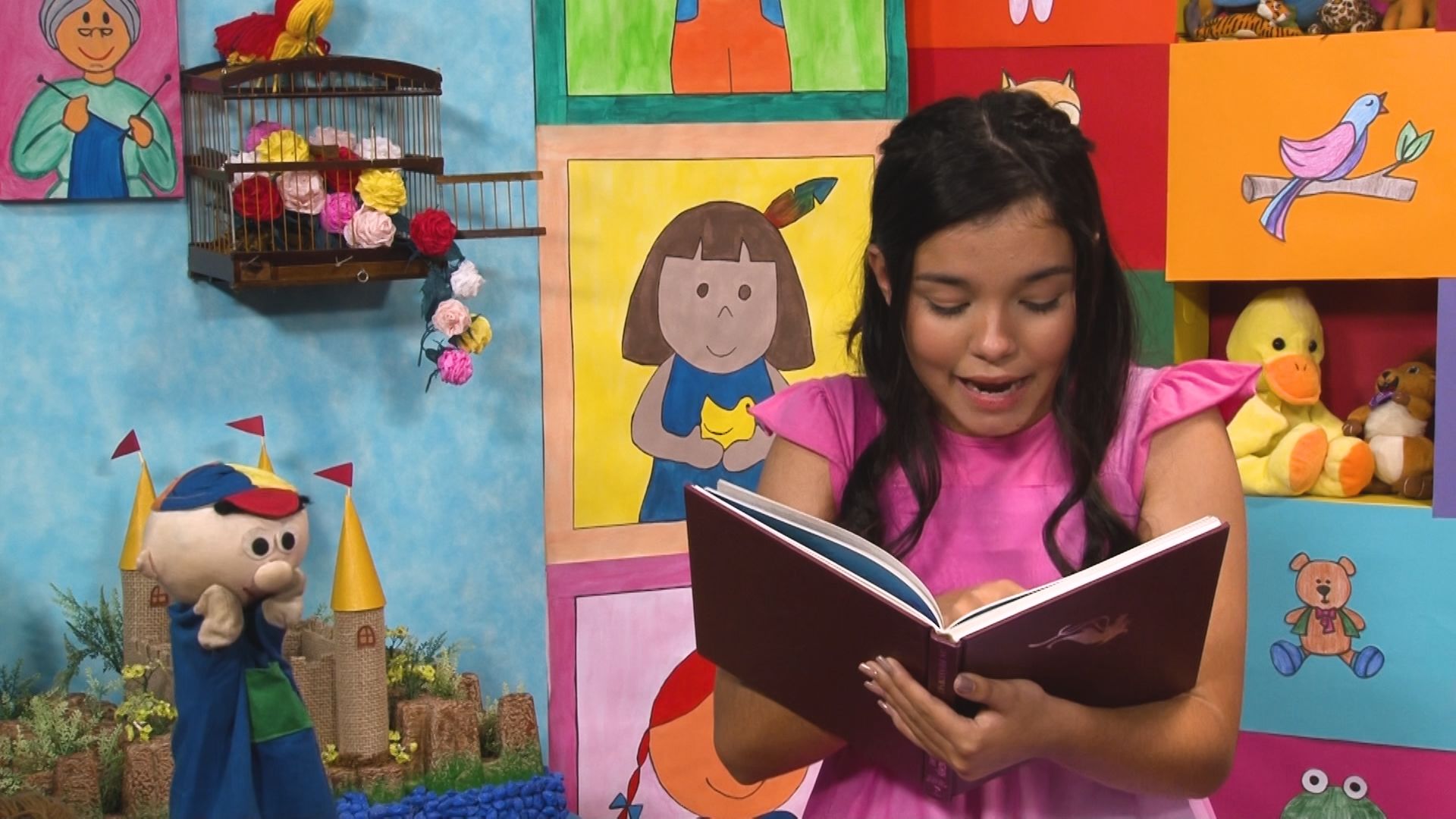 TV UFPB terá uma programação especial dedicada ao mês das Crianças TV UFPB terá uma programação especial dedicada ao mês das Crianças