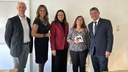 UFPB assina convênio com Universidade de Poitiers, na França