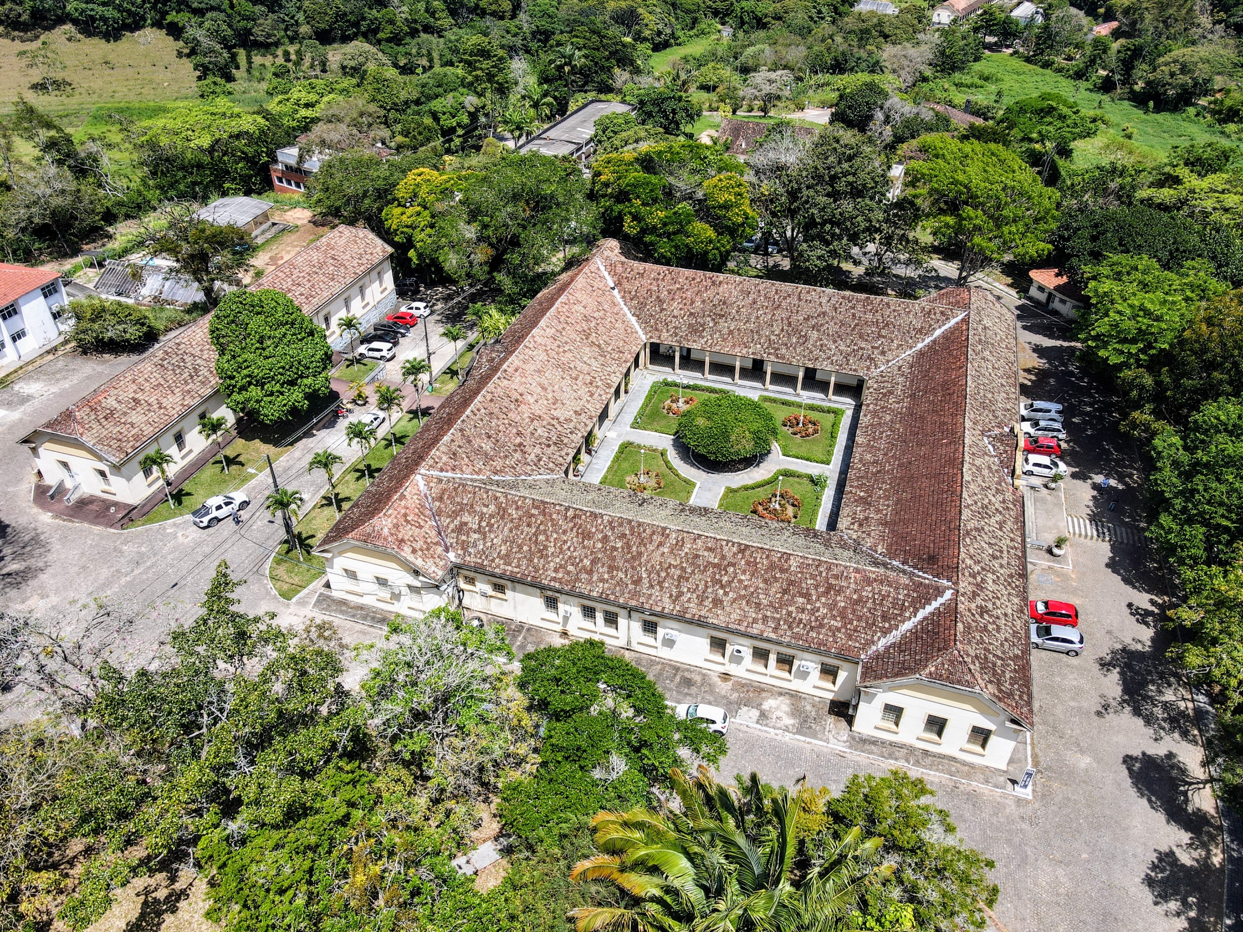 UFPB DIVULGA EDITAL COM 13 VAGAS PARA MESTRADO EM CIÊNCIA ANIMAL Foto: Gustavo Ribeiro