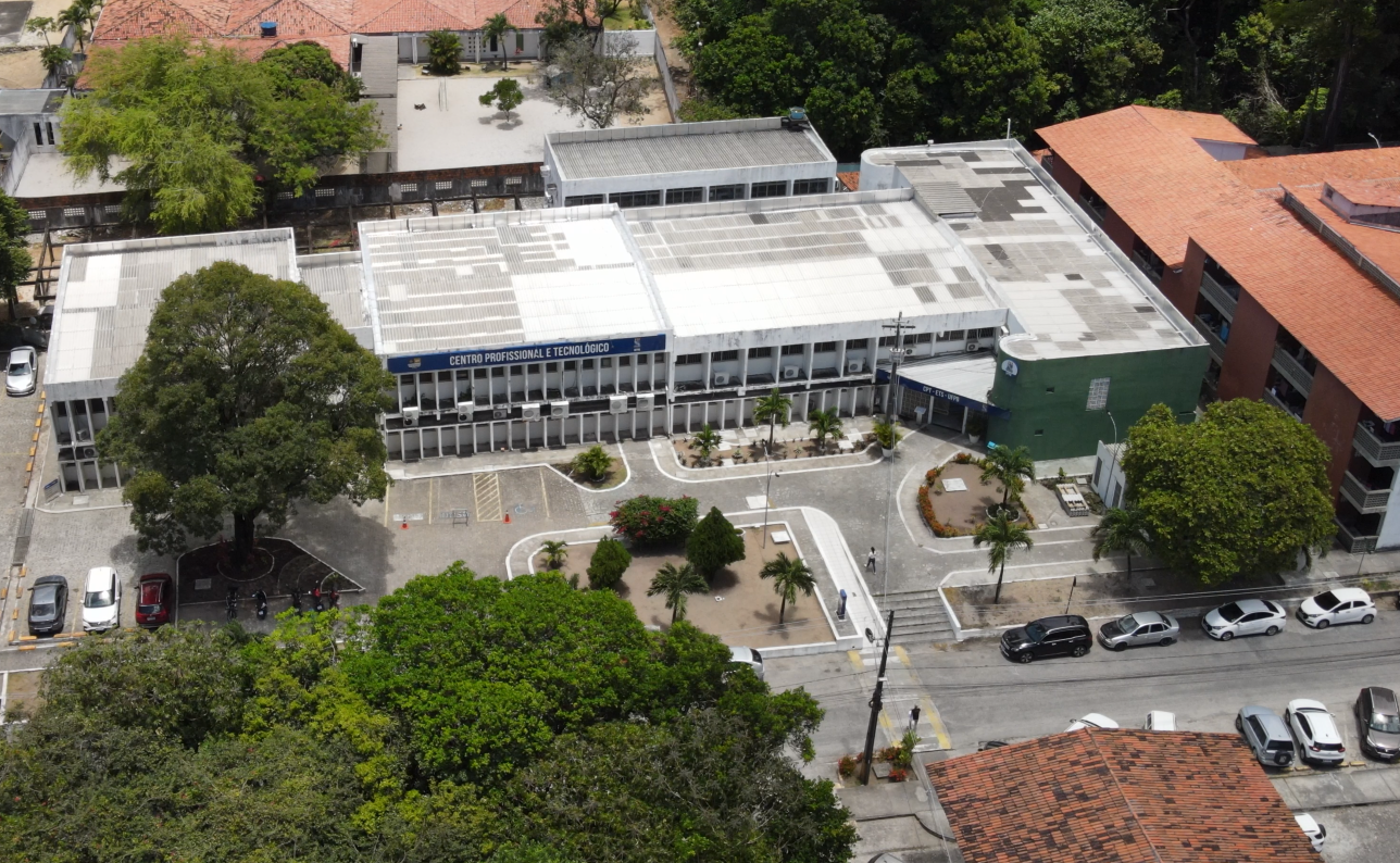 UFPB FAZ SELEÇÃO DE SERVIDORES DA INSTITUIÇÃO E MEMBROS EXTERNOS PARA ATUAREM COMO BOLSISTAS DO PROGRAMA BOLSA-FORMAÇÃO EJA-EPT Foto: Gustavo Ribeiro