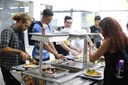 UFPB REALIZA PESQUISA DE SATISFAÇÃO DE USUÁRIOS COM O RESTAURANTE UNIVERSITÁRIO UFPB REALIZA PESQUISA DE SATISFAÇÃO DE USUÁRIOS COM O RESTAURANTE UNIVERSITÁRIO