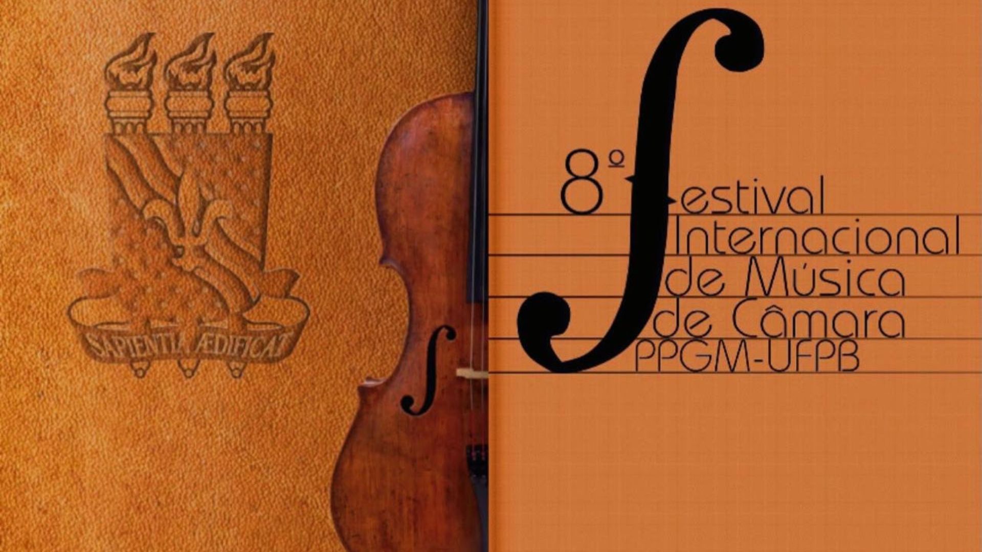 Inscrições para masterclasses do Festival de Música de Câmara da UFPB abrem dia 25 de julho Inscrições para masterclasses do Festival de Música de Câmara da UFPB abrem dia 25 de julho