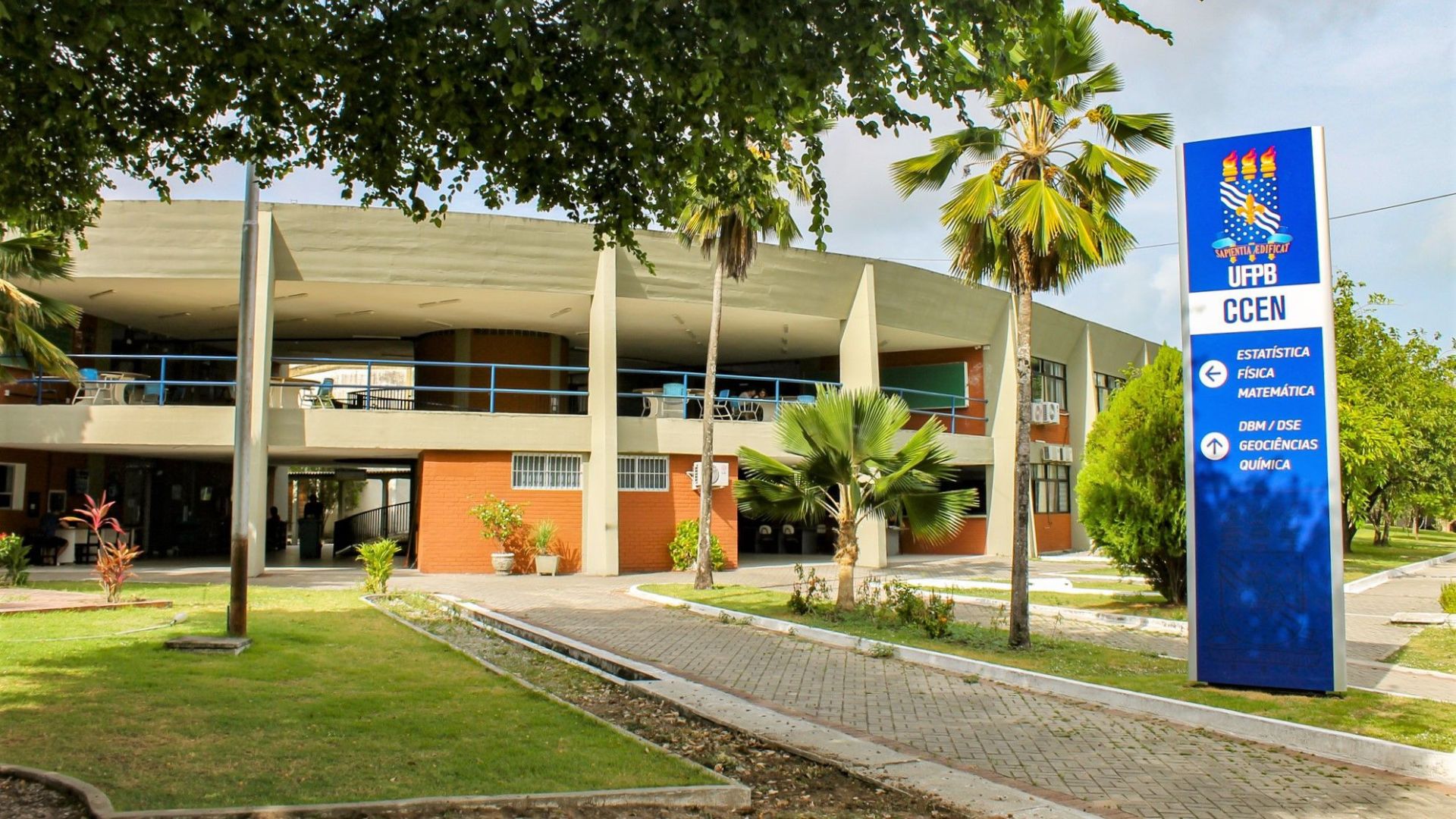 UFPB abre seleção para mestrado e doutorado em Física com ingresso no segundo semestre de 2025 UFPB abre seleção para mestrado e doutorado em Física com ingresso no segundo semestre de 2025