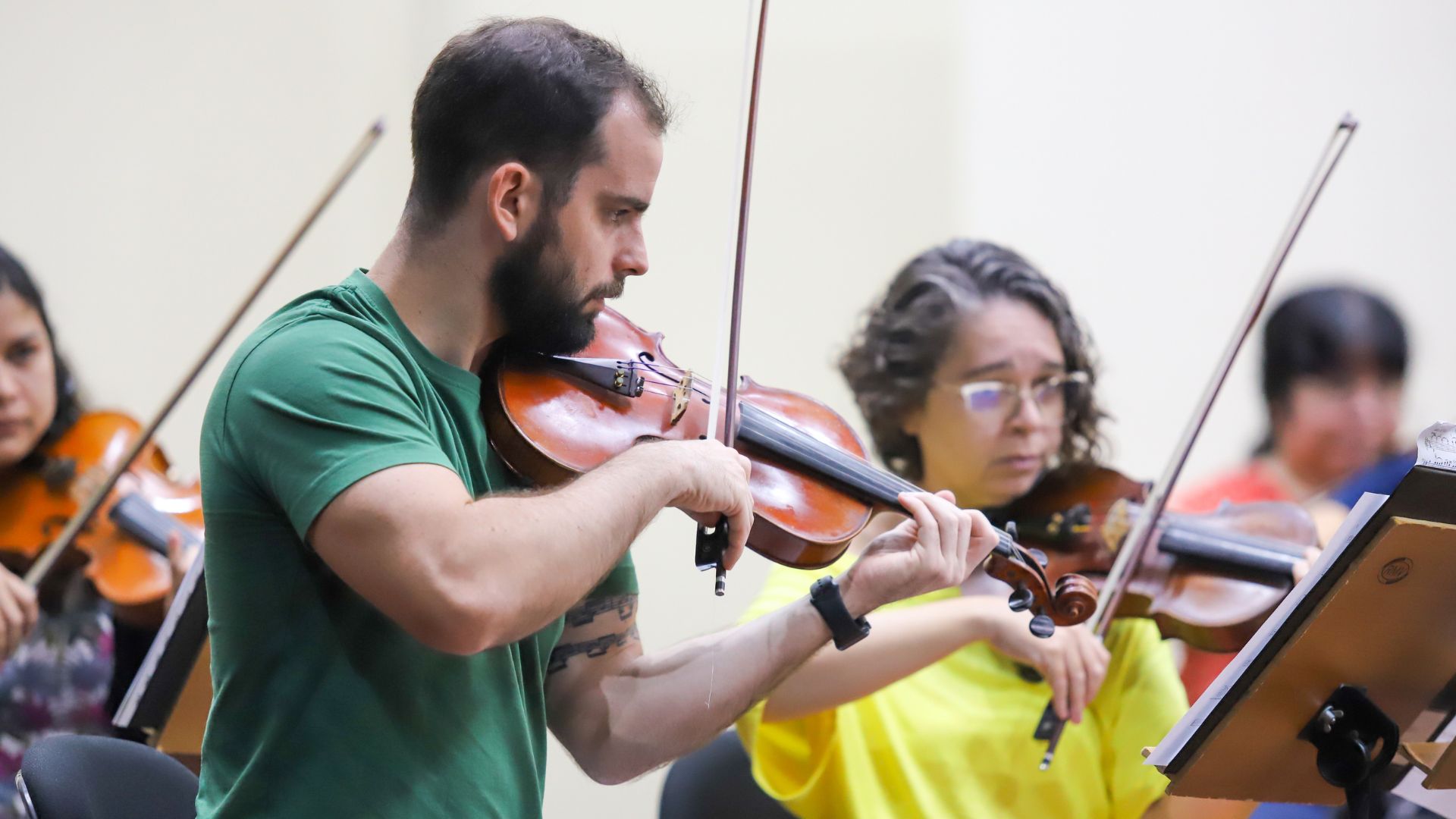 UFPB lança edital com 423 vagas para os cursos de Extensão em Música do CCTA UFPB lança edital com 423 vagas para os cursos de Extensão em Música do CCTA