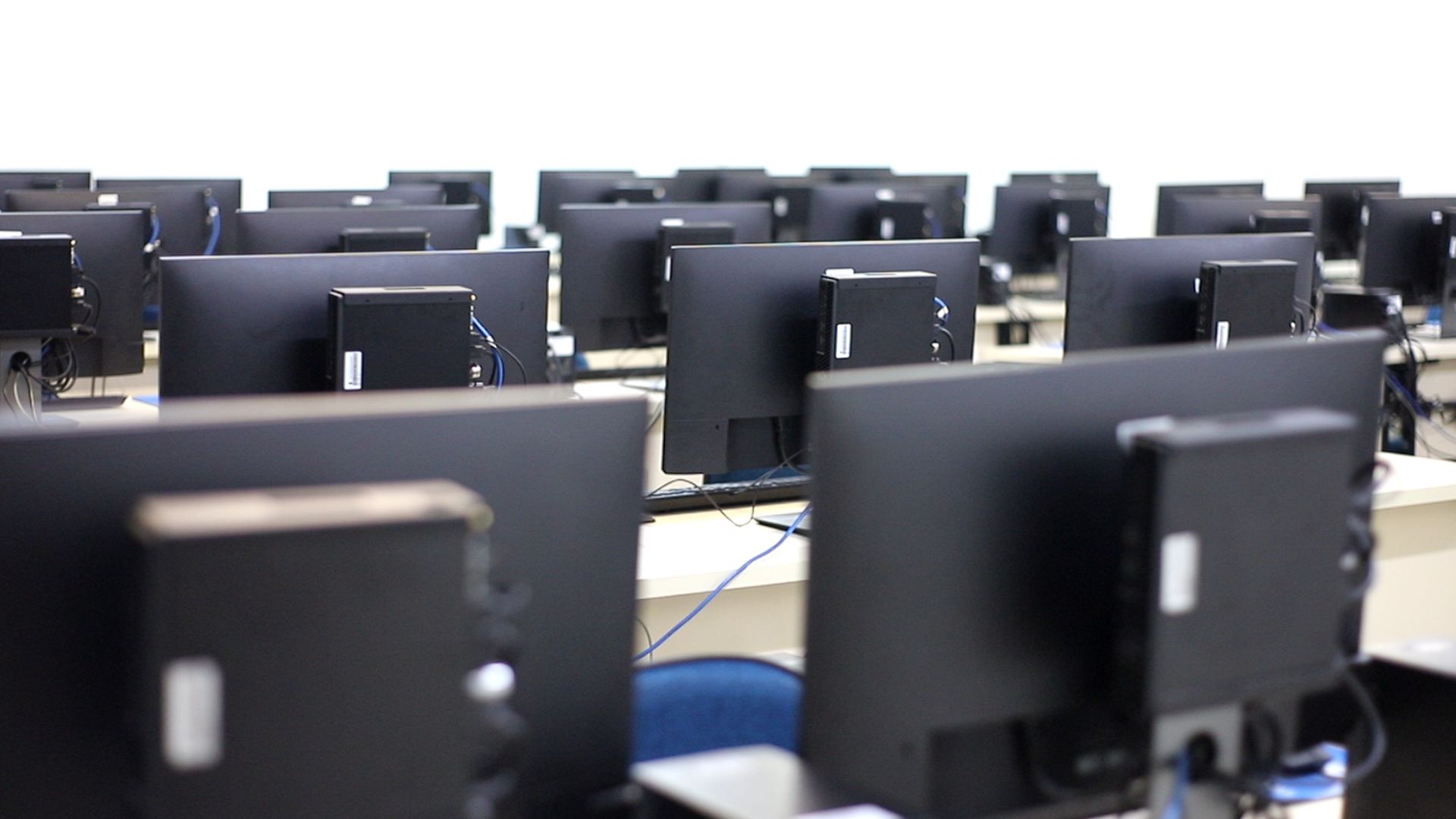 UFPB realiza manutenção na rede de internet com possível interrupção de serviços Foto: Gustavo Ribeiro