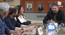 Reitora da UFPB visita Hospital Napoleão Laureano