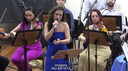 UFPB promoveu o concerto “Mulheres em Canto”