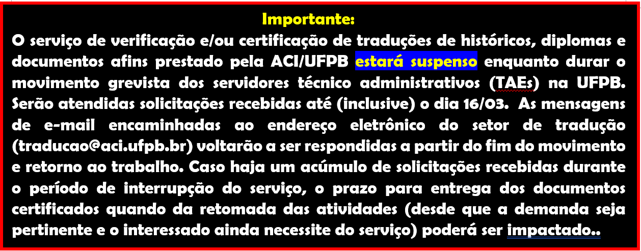 imagem interrupção traduções 17_03_2026.png imagem interrupção traduções 17_03_2026.png