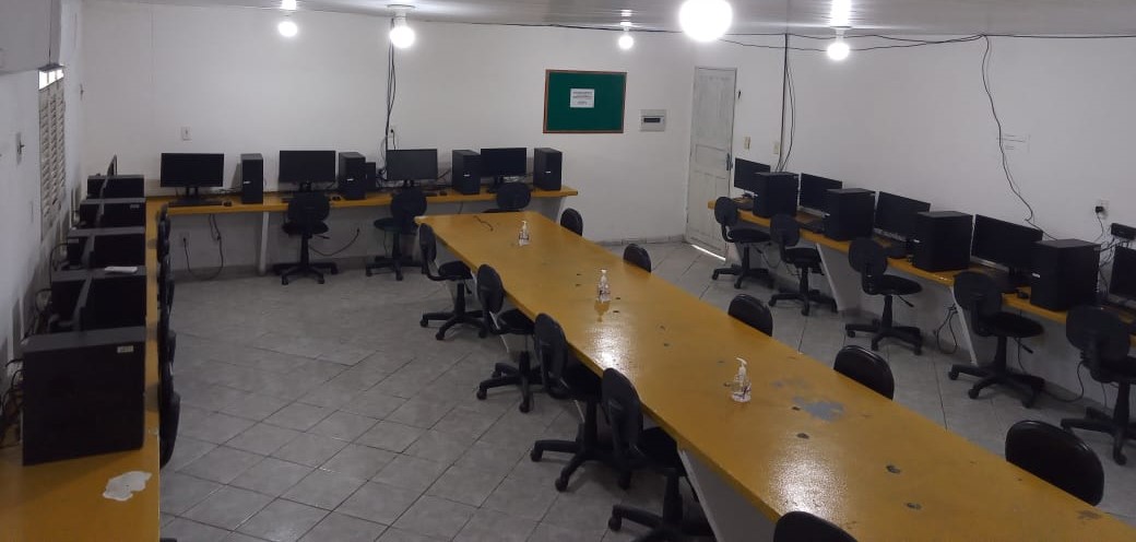 Plo Informatica Conheça o Polo UAB de Conde - PB — UNIVERSIDADE FEDERAL DA PARAÍBA ...