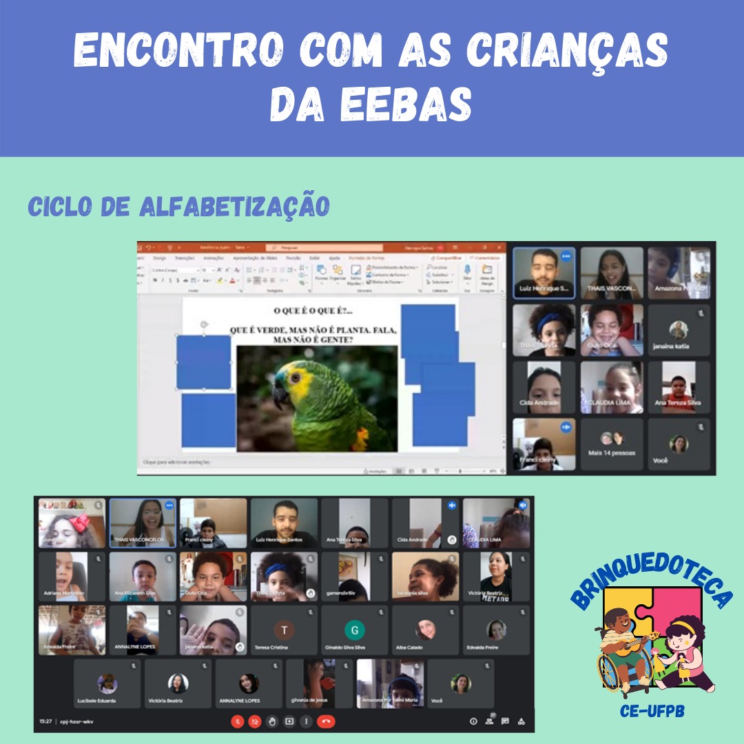 curso criancas