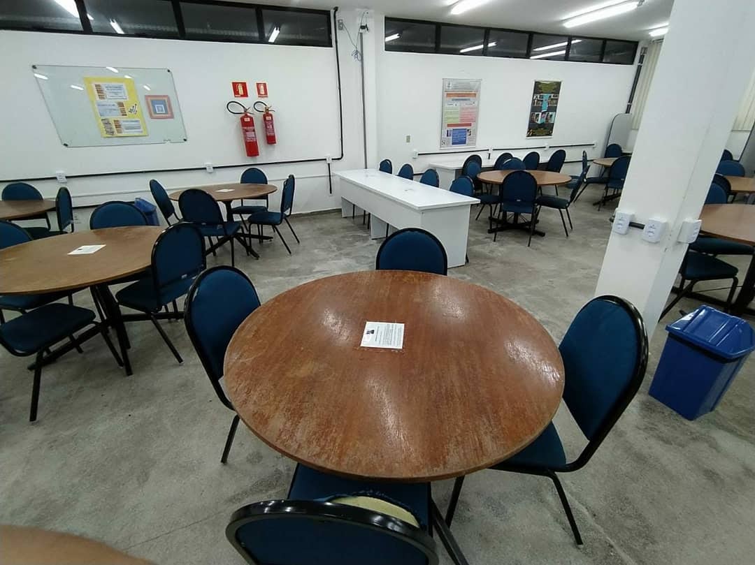 Área de estudo