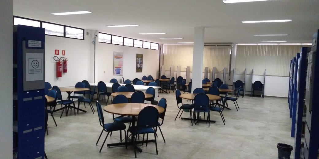 BS Visão geral Área de estudo