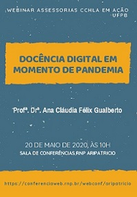Webinar Docencia Digital Webinar Docencia Digital