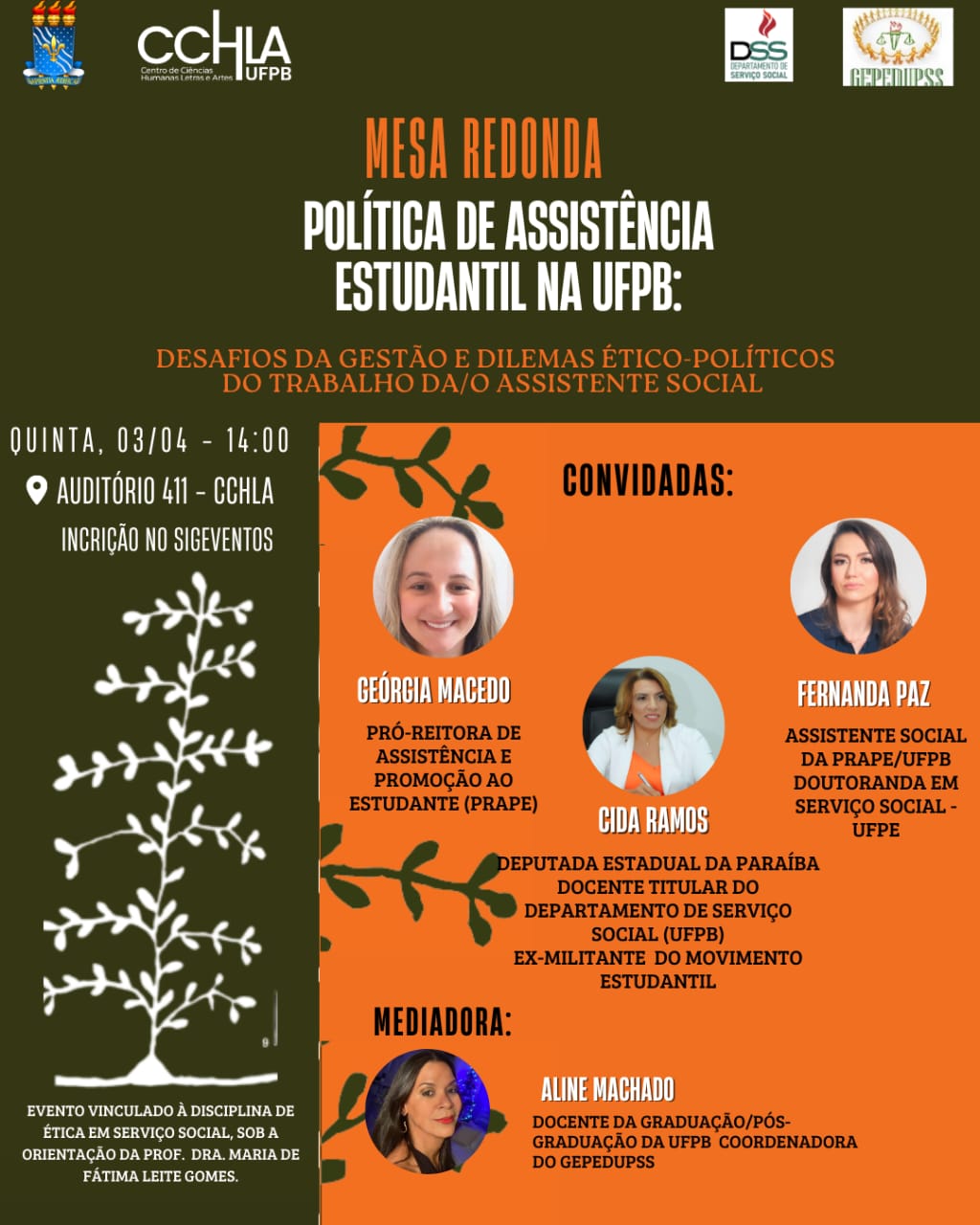 card mesa redonda