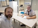 Entrevista com Zeca da Rádio Alta Potência. 
