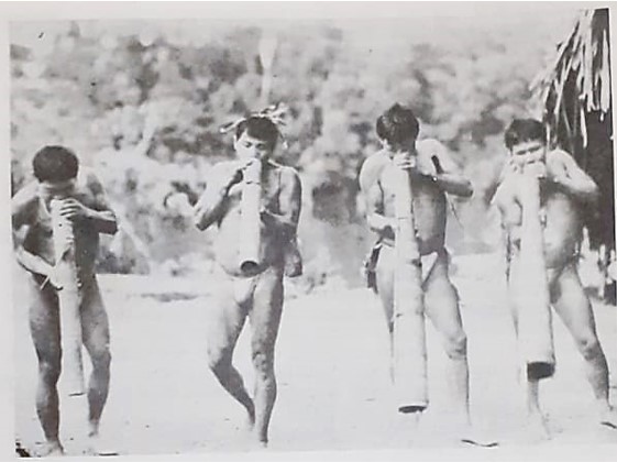 Fonte: Andrade, Mário de. 1989. Dicionário musical brasileiro. p. 533.