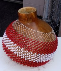 Imagem de um modelo de xequerê
(Foto: todosinstrumentosmusicais²)