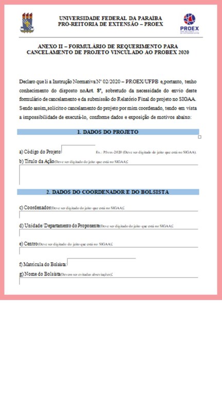 ANEXO II INPROEX022020 ANEXO II INPROEX022020