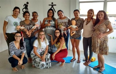 Roda de bem gestar 1.1 Roda de bem gestar 1.1