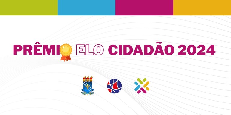 Divulgados premiados do Elo Cidadão 2024